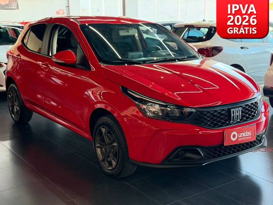FIAT ARGO 1.0 FIREFLY FLEX DRIVE MANUAL FIAT ARGO 1.0 FIREFLY FLEX DRIVE MANUAL
